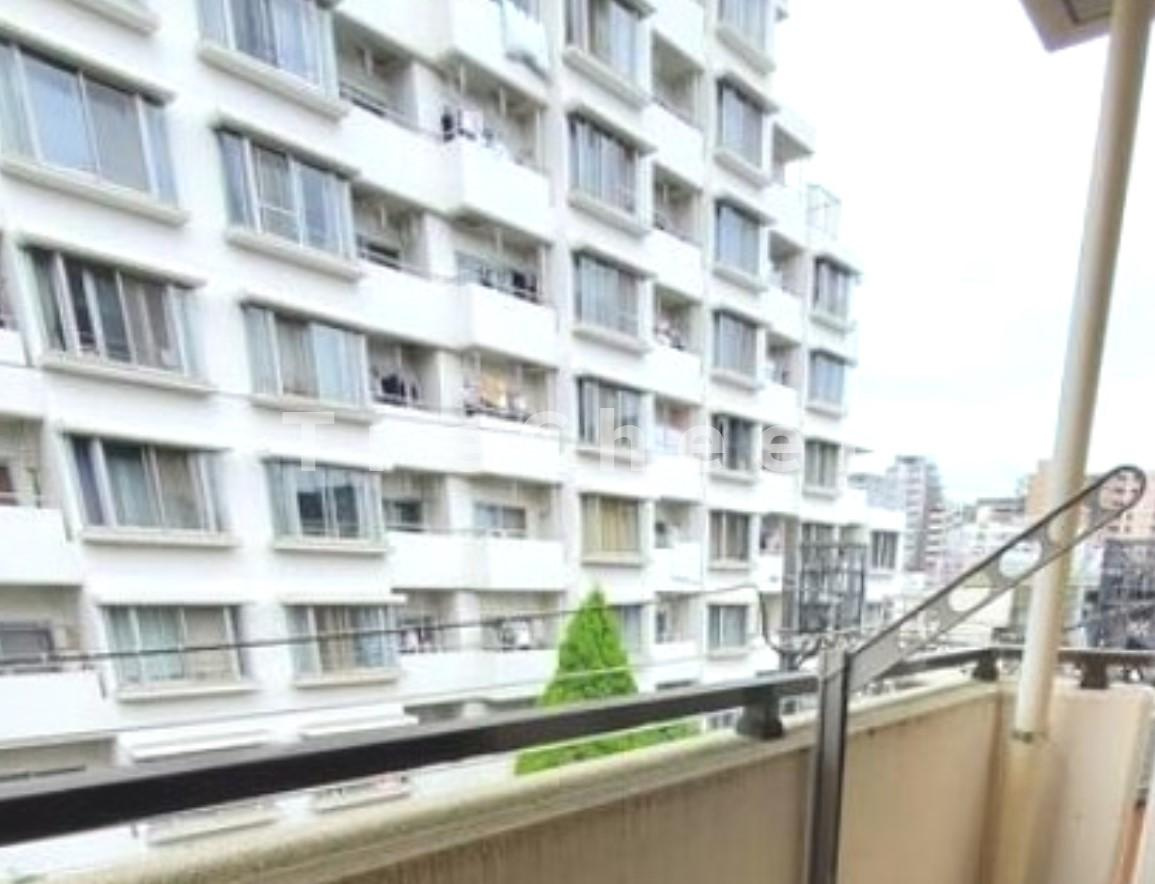 小林ビルの展望