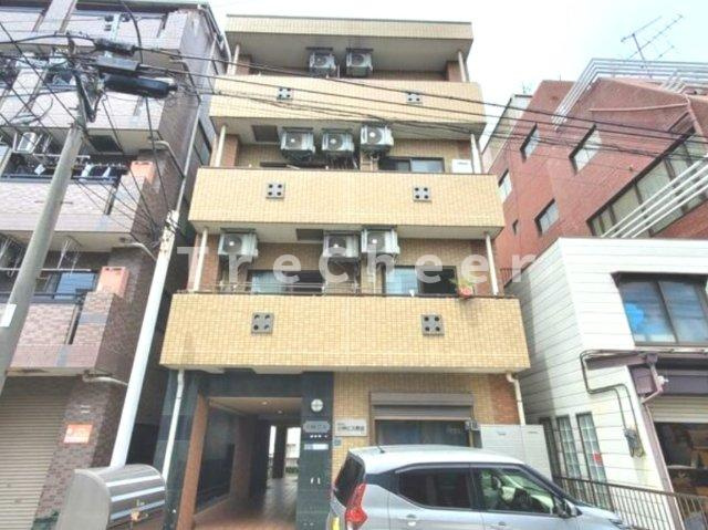 小林ビルの外観