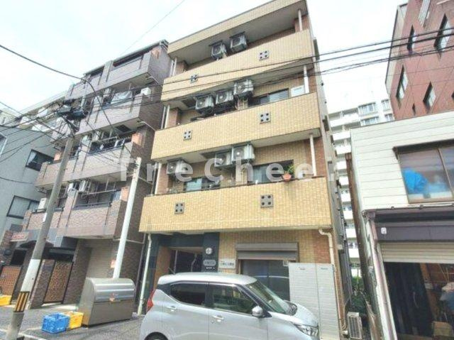 小林ビルの外観