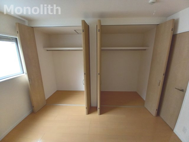 アドラブールヴィラの収納