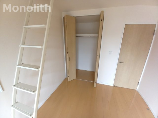 アドラブールヴィラの収納