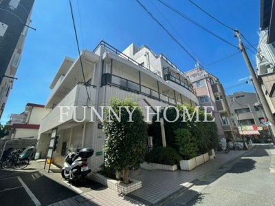 【外観】 | モンターニュ目黒中町