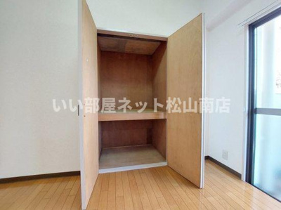 【収納】 | マンション南小坂