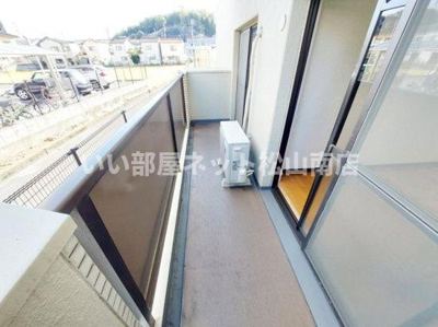 【バルコニー】 | マンション南小坂