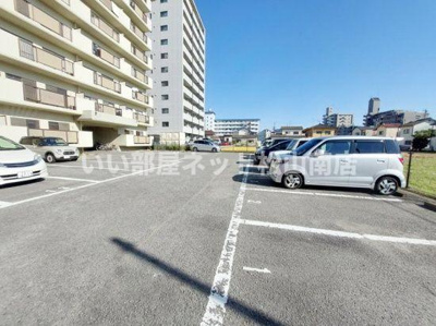 【駐車場】 | マンション南小坂