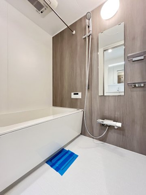 【浴室】 | 野江センチュリーマンション