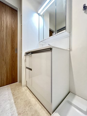 【洗面所】 | 野江センチュリーマンション