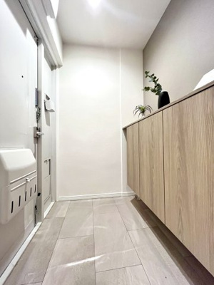 【玄関】 | 野江センチュリーマンション