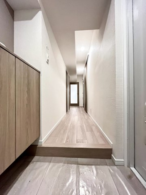 【玄関】 | 野江センチュリーマンション