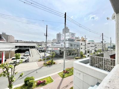 【展望】 | 野江センチュリーマンション