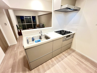 【キッチン】 | 野江センチュリーマンション