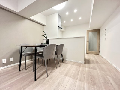 【居間・リビング】 | 野江センチュリーマンション