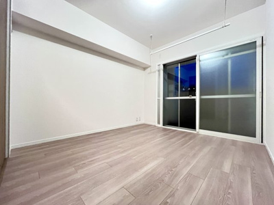 【洋室】 | 野江センチュリーマンション