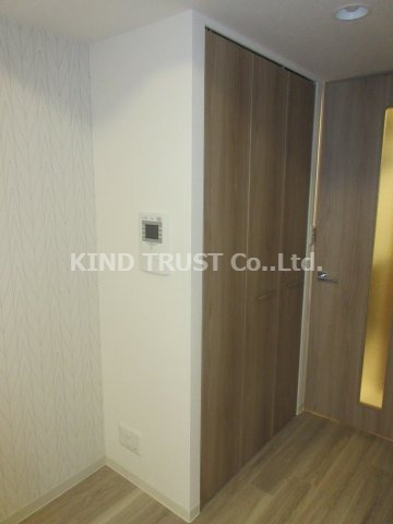 プレサンス梅田の収納|収納スペース豊富です