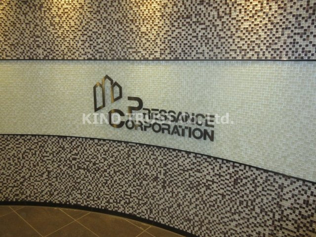 プレサンス梅田のロビー|ロビーです