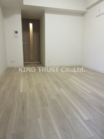 プレサンス梅田の居間・リビング|おしゃれなリビングです