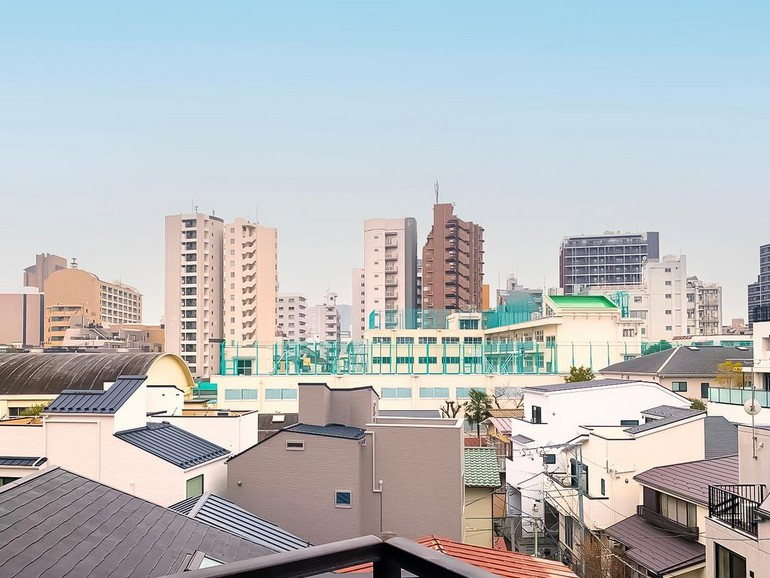 ライオンズマンション小石川第５の画像