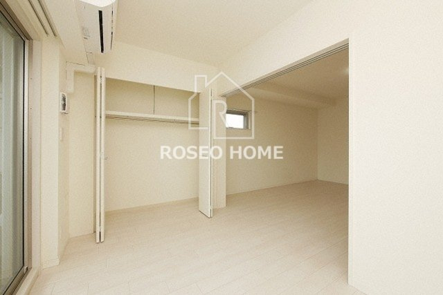 ラドゥセール九条の内装|同マンション別部屋：参考写真