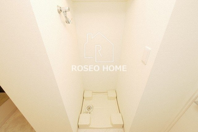 ラドゥセール九条の設備|同マンション別部屋：参考写真