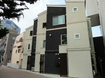 【外観】 | Hermanus東中野 | 綺麗な外観。