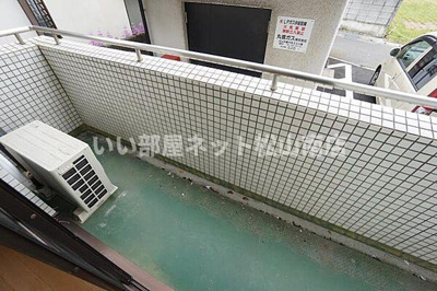 【バルコニー】 | レ・セーナ東石井