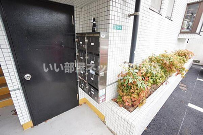 【エントランス】 | レ・セーナ東石井