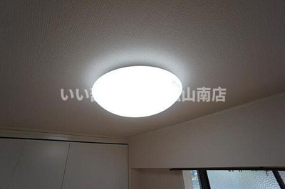 【設備】 | レ・セーナ東石井