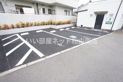 【駐車場】 | レ・セーナ東石井