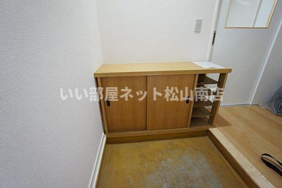 【玄関】 | レ・セーナ東石井