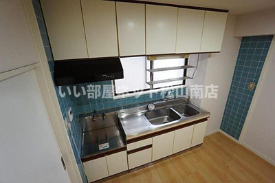 【キッチン】 | レ・セーナ東石井