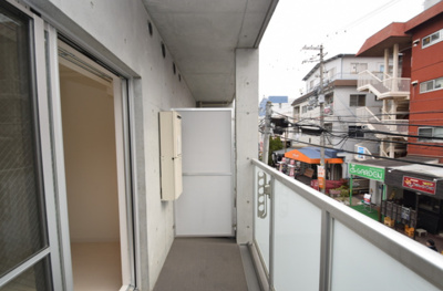 【バルコニー】 | リードレジデンス関大前 | バルコニー★