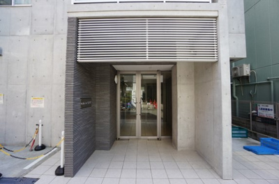 【エントランス】 | リードレジデンス関大前 | エントランス★