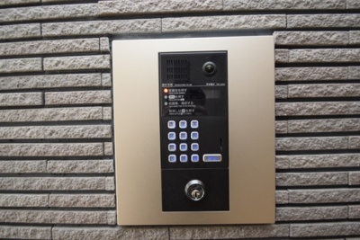 【セキュリティ】 | リードレジデンス関大前 | オートロック★