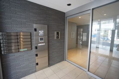 【設備】 | リードレジデンス関大前 | 宅配ボックス★