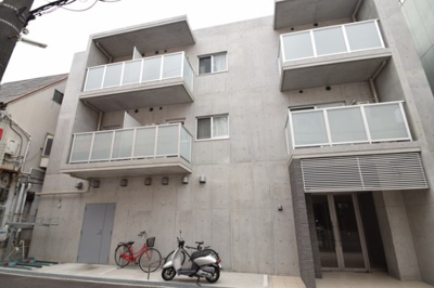 【外観】 | リードレジデンス関大前 | 外観★