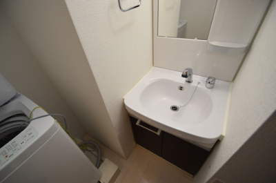 【洗面所】 | リードレジデンス関大前 | 洗面所★