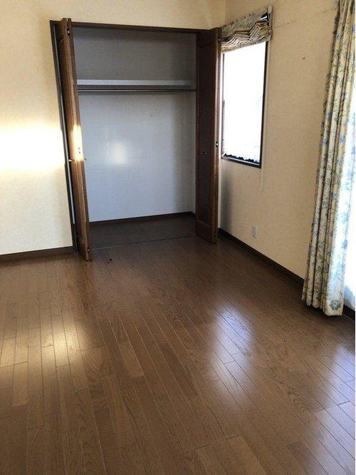 山田町　中古戸建の洋室|洋室