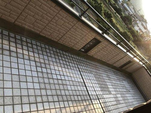 山田町　中古戸建のバルコニー|バルコニー