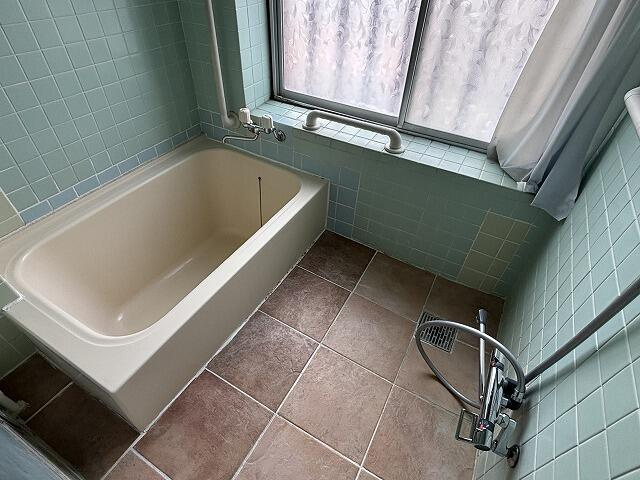 【浴室】 | 窓付のお風呂