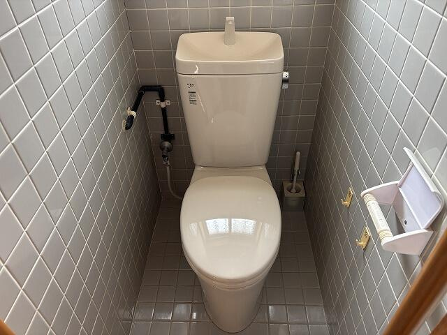 【トイレ】 | ２Ｆトイレ
