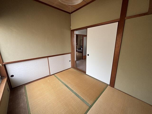 【和室】 | １Ｆ和室