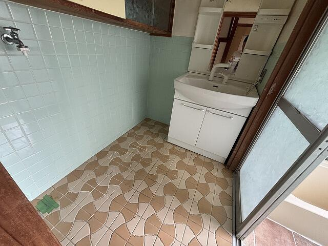 【独立洗面台】 | 洗面脱衣所