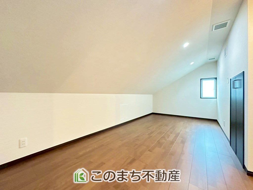 宇都宮市鶴田町　平屋＋モデルハウスの収納