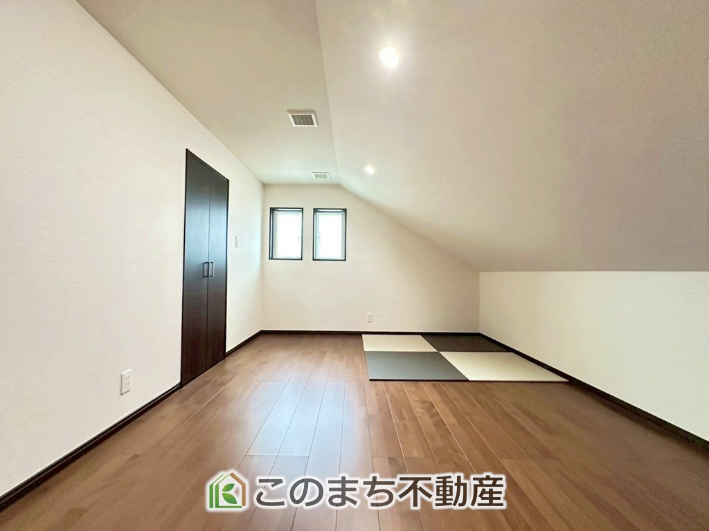 宇都宮市鶴田町　平屋＋モデルハウスの収納