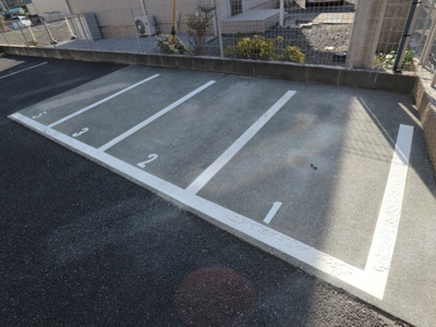 【駐車場】 | エスポワールK(エスポワールケー)