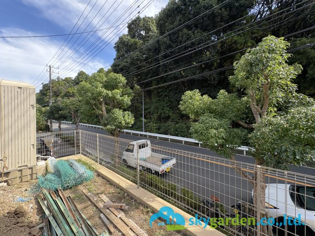鎌倉市梶原３丁目の新築一戸建の展望