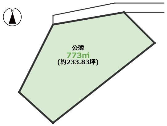【土地図】 | 玉名市小浜土地②