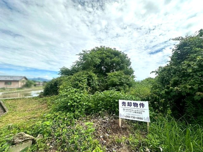 【外観】 | 玉名市小浜土地②