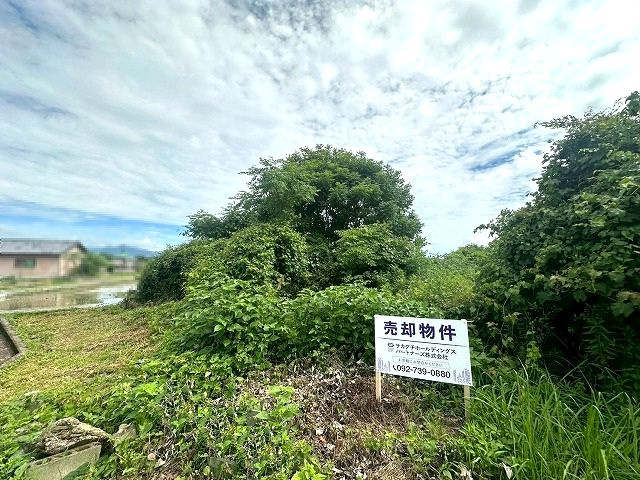 【外観】 | 玉名市小浜土地②
