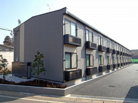 きれいな外観です